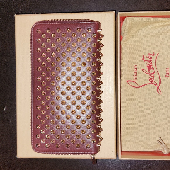 Christian Louboutin Zippy Long Wallet - Picture 4 of 11